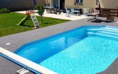 Les avantages de la moquette de pierre pour piscine